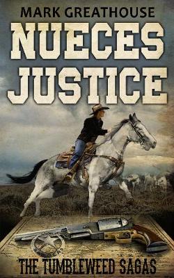 Book cover for Nueces Justice