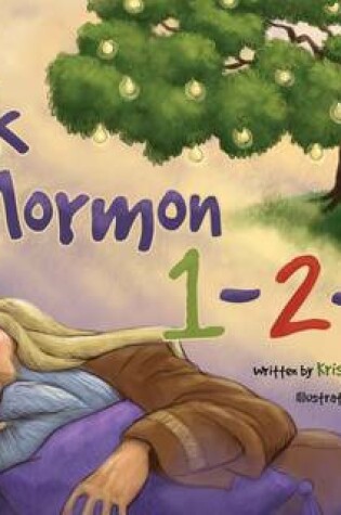 Cover of Book of Mormon 1-2-3s