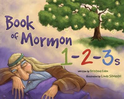 Book cover for Book of Mormon 1-2-3s