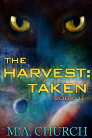 Cover of The Harvest