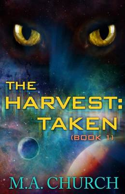 Book cover for The Harvest