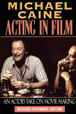 Book cover for Acting in Film