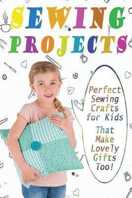 Book cover for Sewing Projects