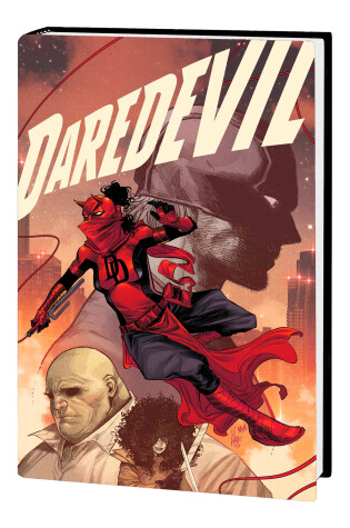 Cover of Daredevil By Chip Zdarsky: To Heaven Through Hell Vol. 3