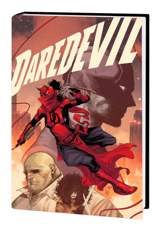Book cover for Daredevil By Chip Zdarsky: To Heaven Through Hell Vol. 3