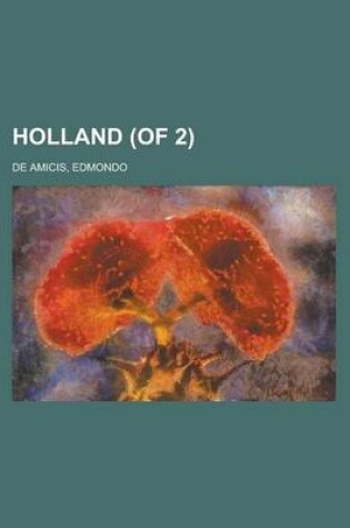 Cover of Holland (of 2) Volume 1