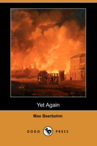 Cover of Yet Again (Dodo Press)