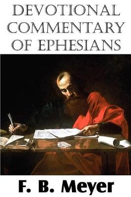 Book cover for Devotional Commentary of Ephesians