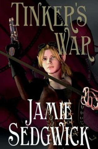 Cover of Tinker's War