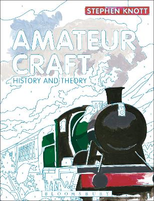 Book cover for Amateur Craft