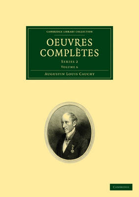 Cover of Oeuvres completes