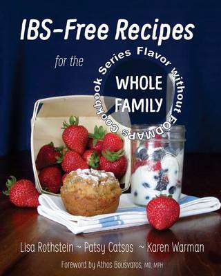 Cover of IBS-Free Recipes for the Whole Family