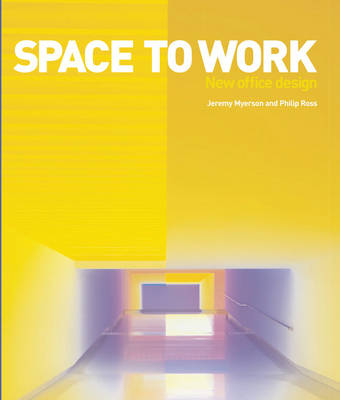 Book cover for Space to Work:New Office Design