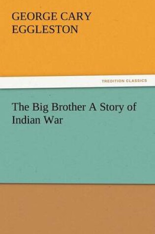 Cover of The Big Brother a Story of Indian War
