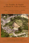 Book cover for Les fouilles du Yaudet en Ploulec'h, Cotes-d'Armor, volume 3