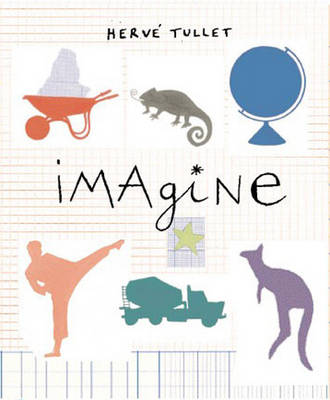 Book cover for Imagine