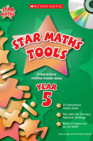 Cover of Star Maths Tools Year 5