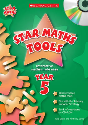 Cover of Star Maths Tools Year 5