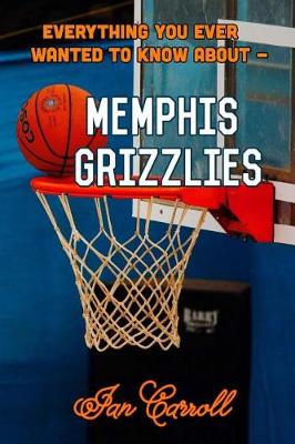 Book cover for Everything You Ever Wanted to Know About Memphis Grizzlies