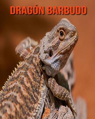 Book cover for Dragón barbudo