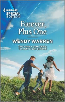 Book cover for Forever, Plus One