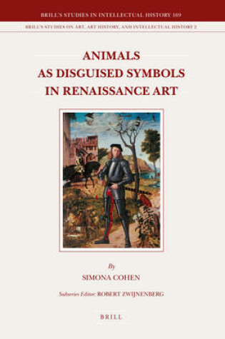 Cover of Animals as Disguised Symbols in Renaissance Art