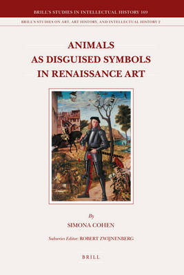 Book cover for Animals as Disguised Symbols in Renaissance Art