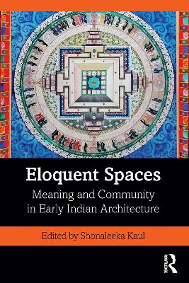 Book cover for Eloquent Spaces