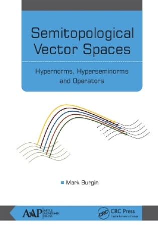 Cover of Semitopological Vector Spaces