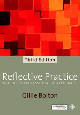 Book cover for Reflective Practice