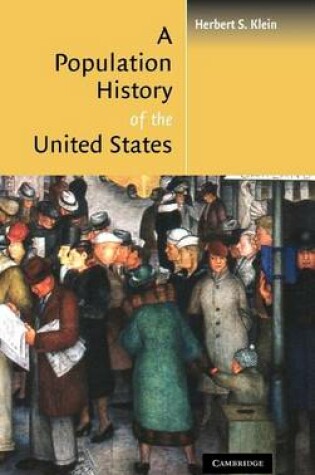 Cover of A Population History of the United States