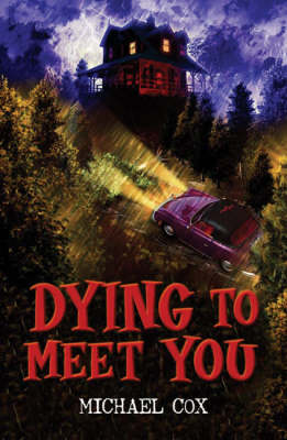 Book cover for Dying to Meet You