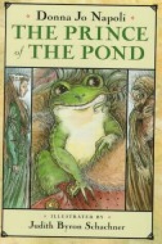 Cover of The Prince of the Pond