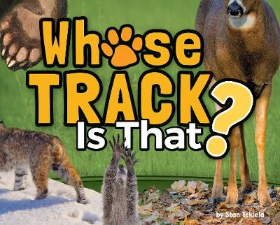 Cover of Whose Track Is That?