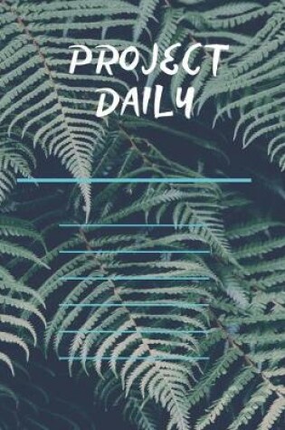 Cover of project daily
