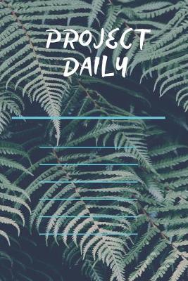 Book cover for project daily