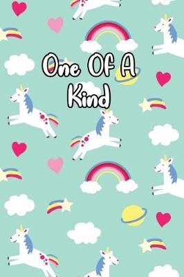 Book cover for One of a Kind
