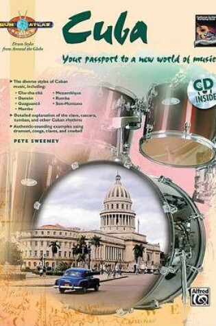 Cover of Drum Atlas Cuba