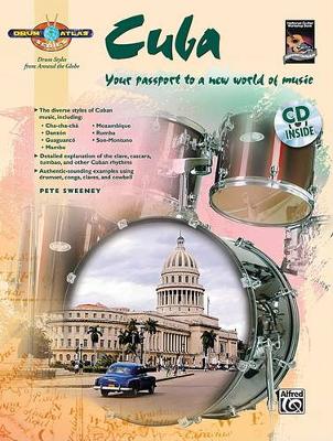 Cover of Drum Atlas Cuba