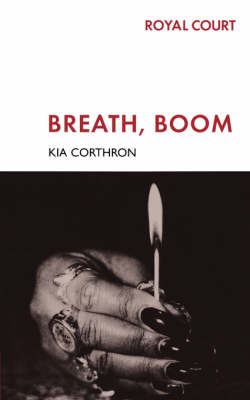 Book cover for Breath, Boom