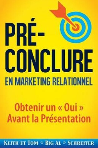 Cover of Pré-Conclure en Marketing Relationnel