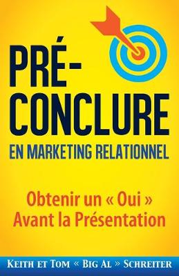 Book cover for Pré-Conclure en Marketing Relationnel