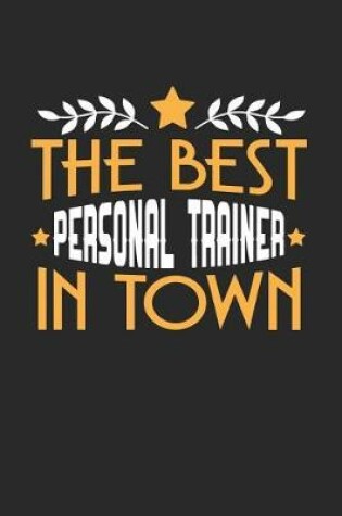 Cover of The Best Personal Trainer in Town