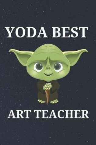 Cover of Yoda Best Art Teacher