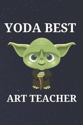 Book cover for Yoda Best Art Teacher