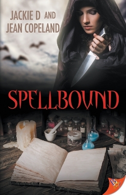 Book cover for Spellbound