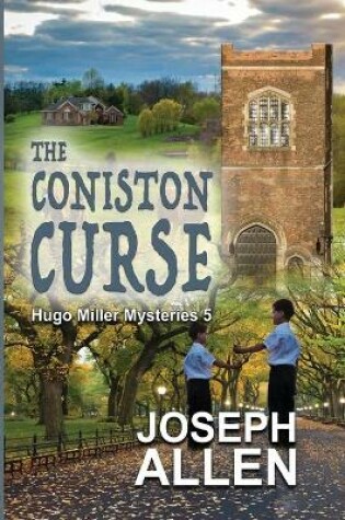 Cover of The Coniston Curse