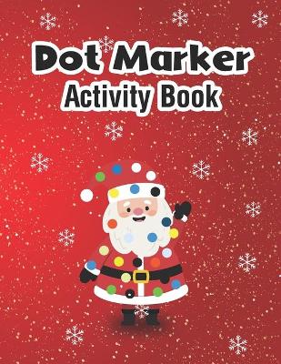 Book cover for Dot Markers Activity Book