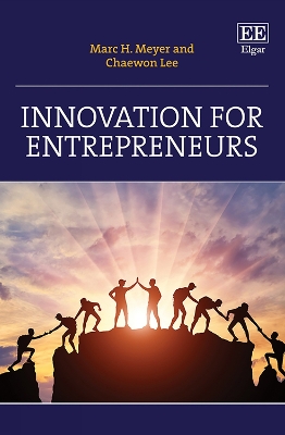 Book cover for Innovation for Entrepreneurs