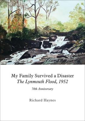 Book cover for My Family Survived a Disaster